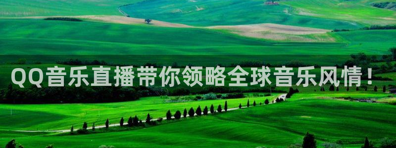 类似斗球直播的软件：QQ音乐直播带你领略全球音乐风情！