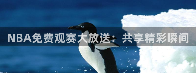 斗球直播在线看：NBA免费观赛大放送：共享精彩瞬间